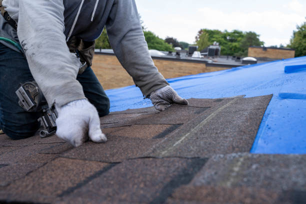 Gutter Installation and Roofing in Springville, UT