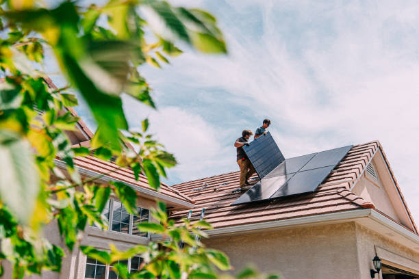 Best Roof Gutter Cleaning  in Springville, UT